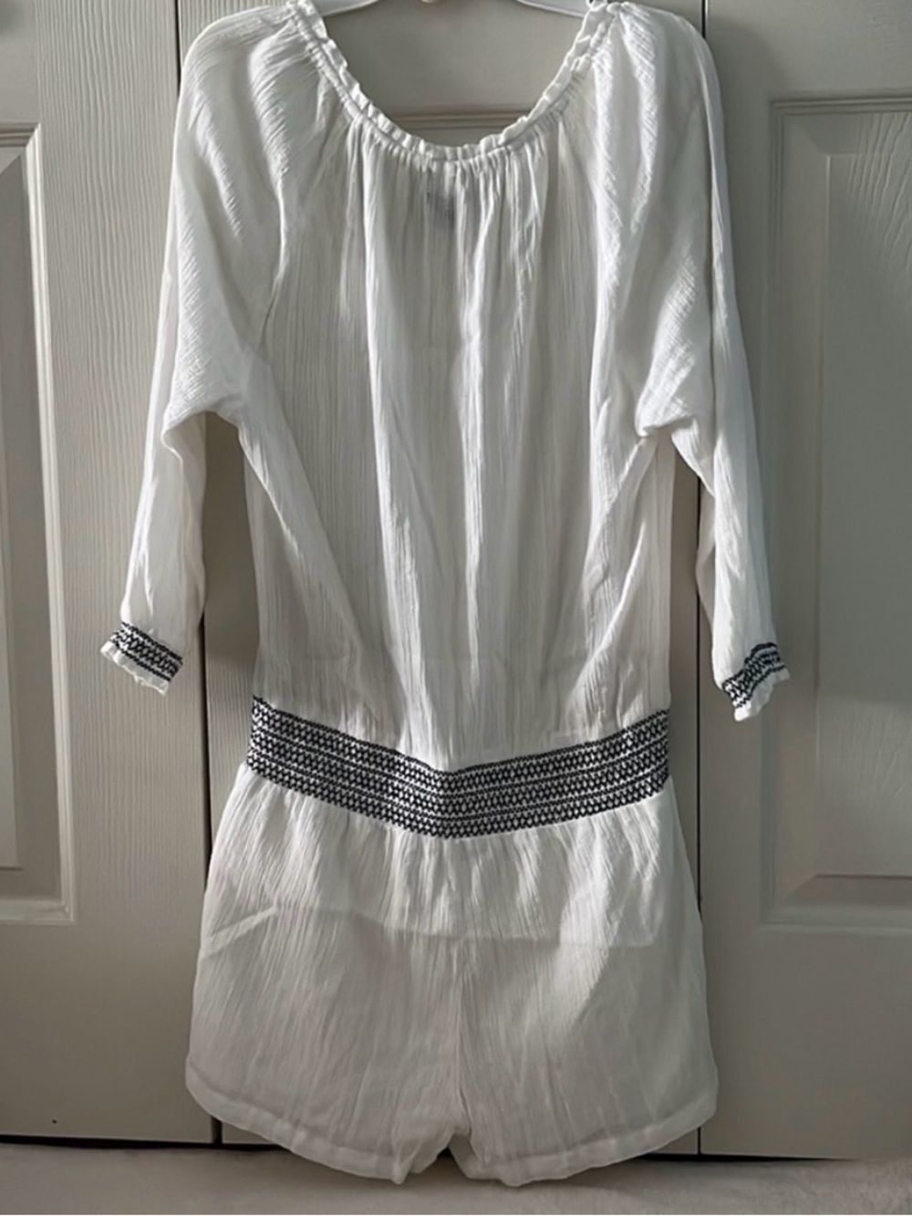 American Eagle Shirt & Dress & Romper Summer Bundle of 8. Great condition. - Picture 13 of 16